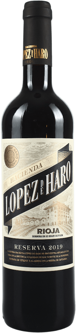 Lopez de Haro Reserva