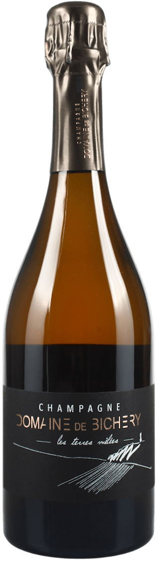 Domaine de Bichery Les Terres Mêlées 2021 Brut Nature BIO