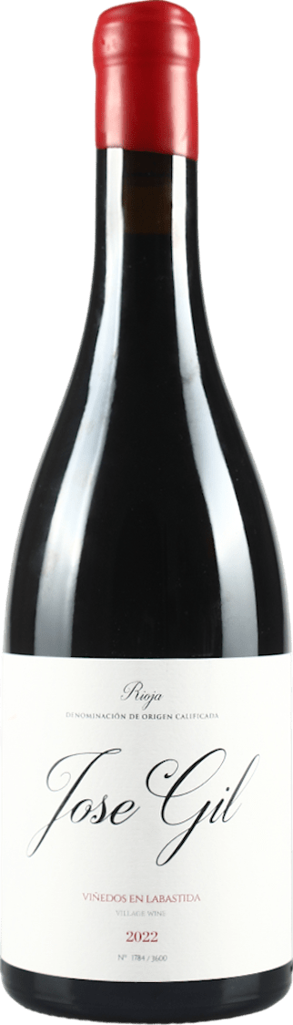 Jose Gil Labastida Village Wine 2022