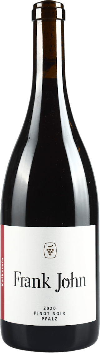 Frank John Pinot Noir Kalkstein 2020 BIO