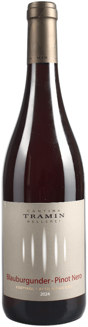 Tramin Blauburgunder Pinot Nero