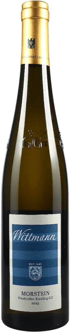 Wittmann Westhofen Morstein Riesling Großes Gewächs 2024 BIO