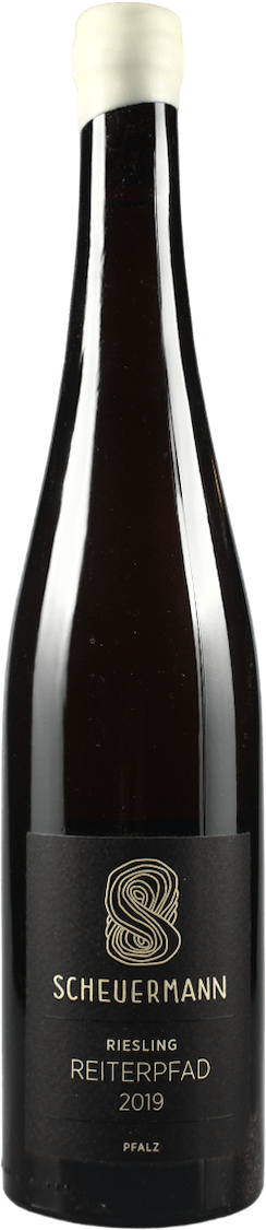 Scheuermann Riesling Ruppertsberger Reiterpfad 2019 BIO