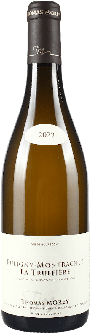 Thomas Morey Puligny-Montrachet La Truffière 1er Cru 2023