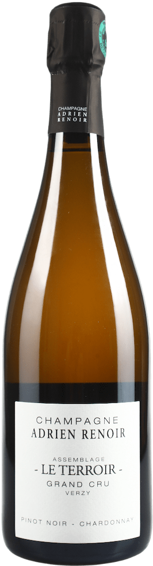 Adrien Renoir Cuveé Le Terroir Grand Cru