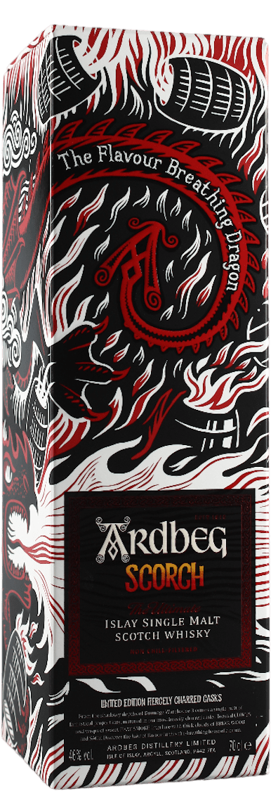Ardbeg Scorch