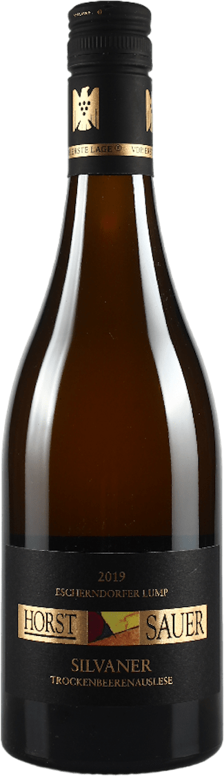 Horst Sauer Escherndorfer Lump Silvaner Trockenbeerenauslese 2019