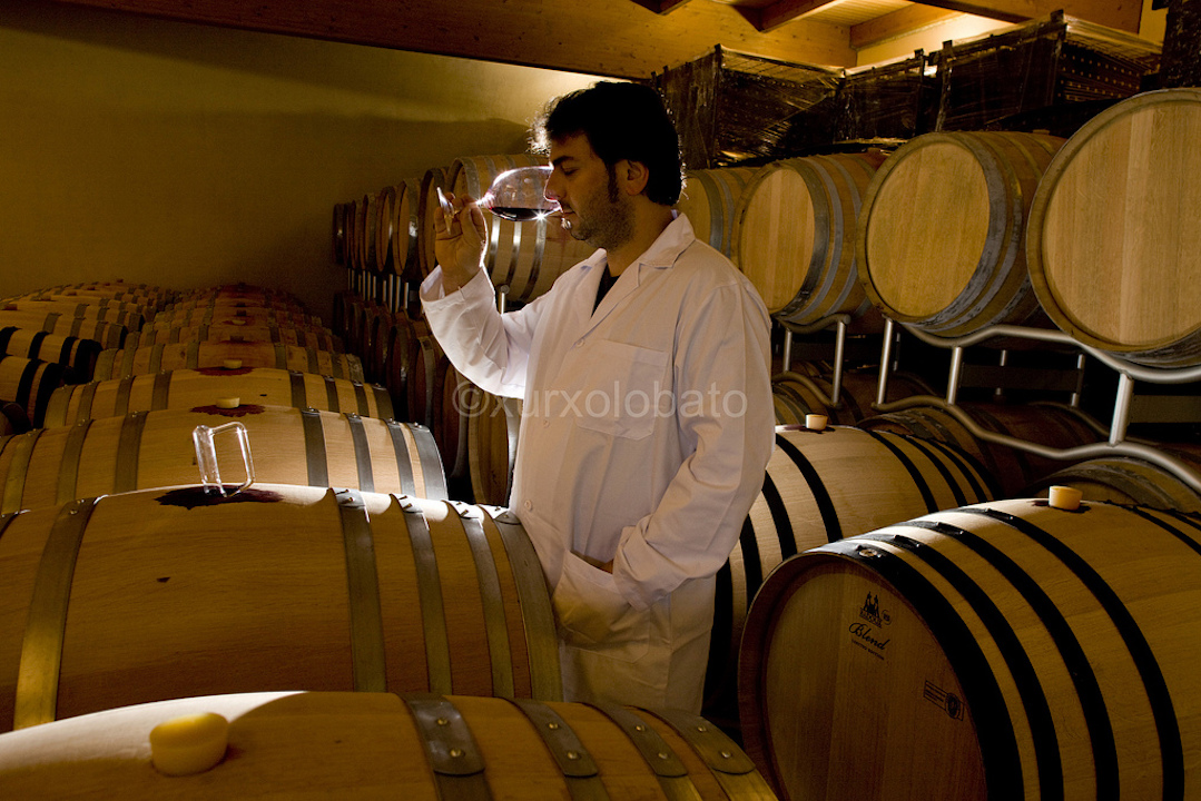 Vinos de Encostas Xose Lois Sebio Superheroe MAGNUM