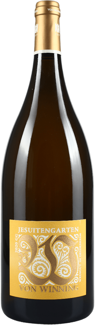 Von Winning Riesling Jesuitengarten GG 2020 Magnum