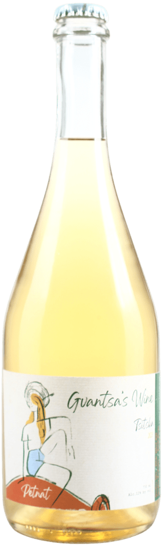 Gvantsa´s Wine Tsitska Pet-Nat 2023