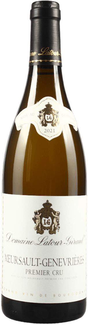 Domaine Latour-Giraud Meursault Genevrières 1er Cru 2021