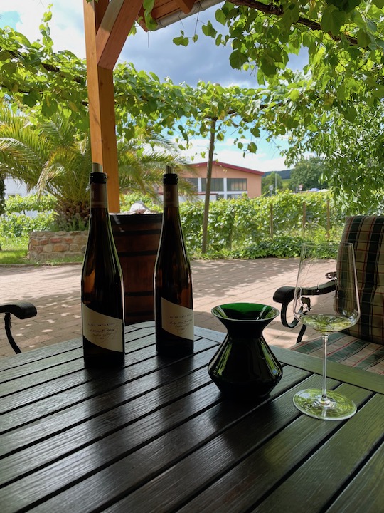 Peter Jakob Kühn Jacobus Riesling trocken 2022 BIO