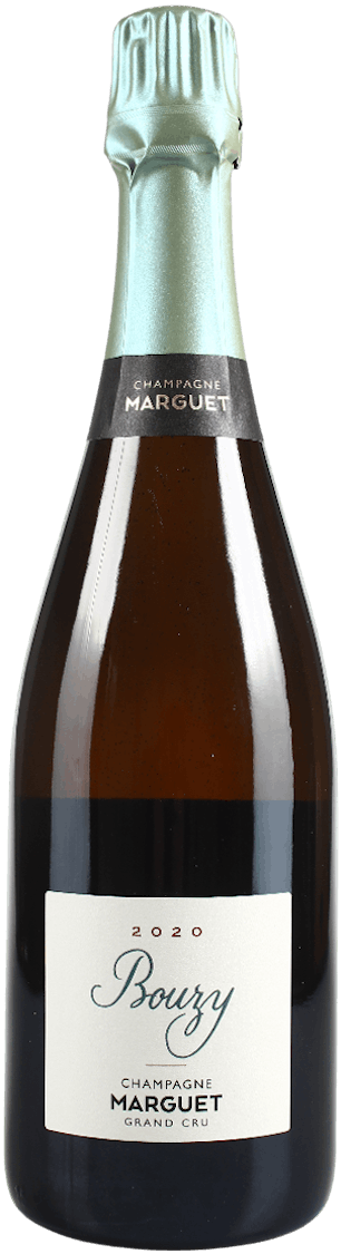 Marguet Bouzy 2020 Grand Cru Extra Brut BIO