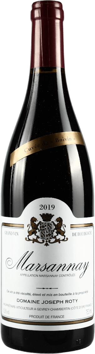 Joseph Roty Marsannay Cuvée Boivin 2019