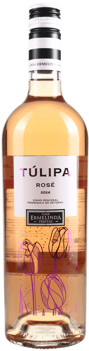 Casa Ermelinda Tulipa rose