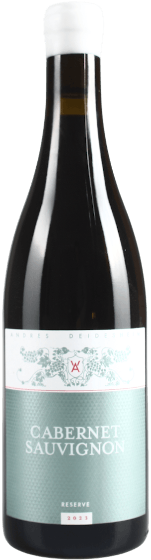 Weingut Andres Cabernet Sauvignon Reserve BIO