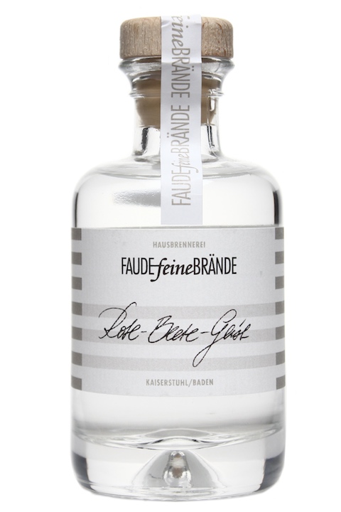 Faude feine Brände Rote Bete Geist 100 ml