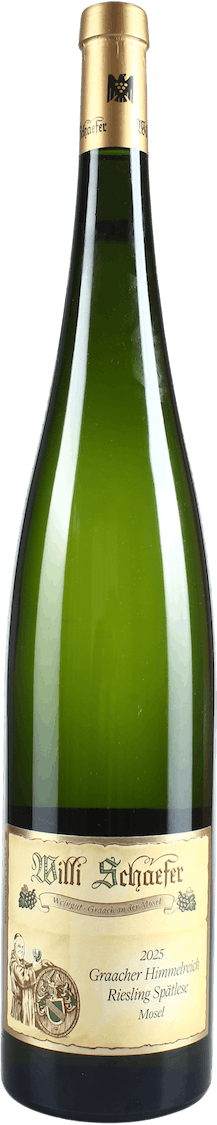 Willi Schäfer Graacher Himmelreich Riesling Spätlese 2025 Magnum