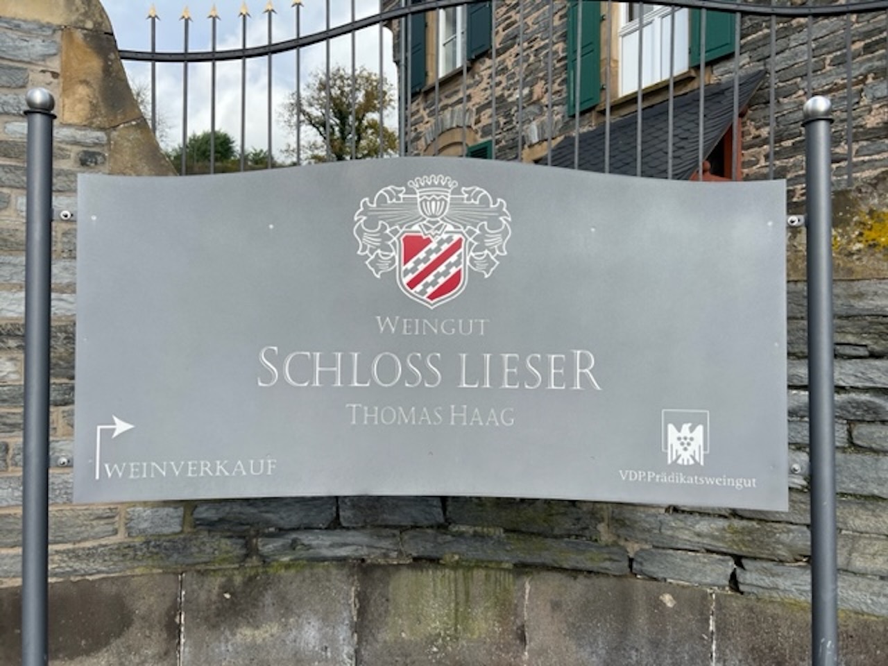 Schloss Lieser Juffer Sonnenuhr Riesling GG 2022