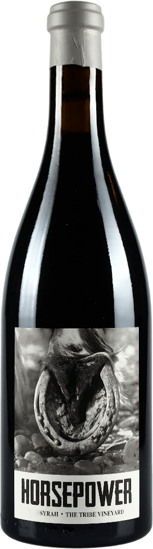 Horsepower Vineyards The Tribe Vineyard Syrah 2015