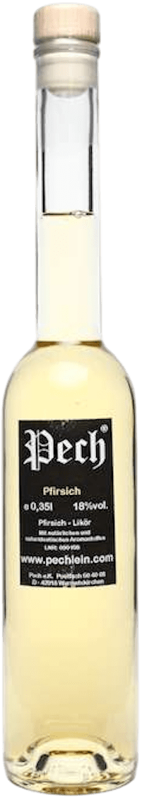 Pechberry Pfirsichlikör