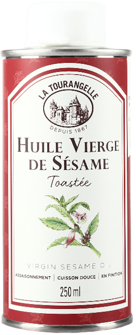 La Tourangelle Huile Vierge de Sesame Sesamöl