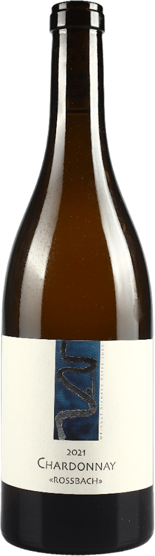 Richard Östreicher Chardonnay Rossbach 2021 BIO