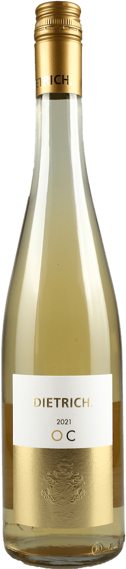 Dietrich OC Chardonnay Orange