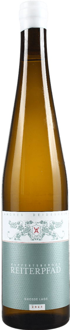 Weingut Andres Ruppertsberger Reiterpfad Riesling 2023 BIO