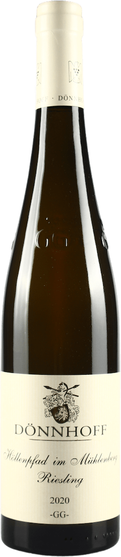 Dönnhoff Höllenpfad im Mühlenberg Riesling GG 2020