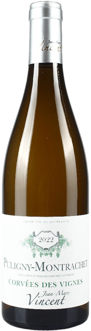 Jean-Marc Vincent Puligny Montrachet Corvées des Vignes 2022