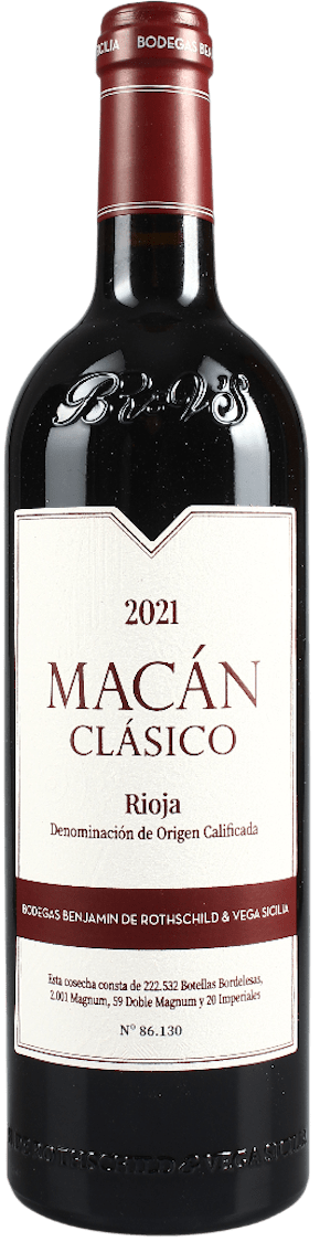 Macán Clásico 2021