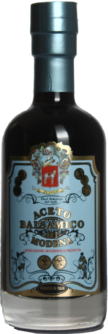Bertoni Aceto Balsamico di Modena Scudo 2