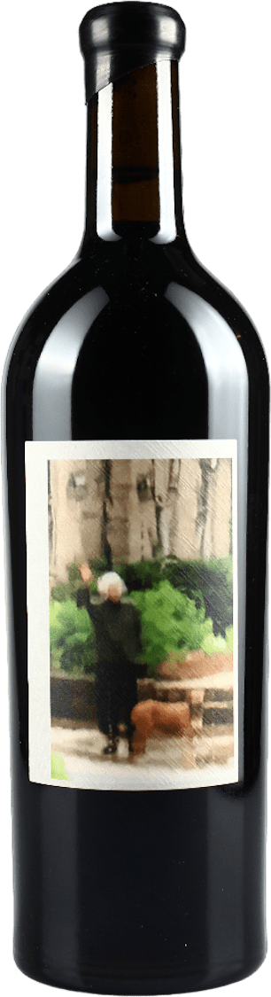 Sine Qua Non Distenta II Syrah 2020