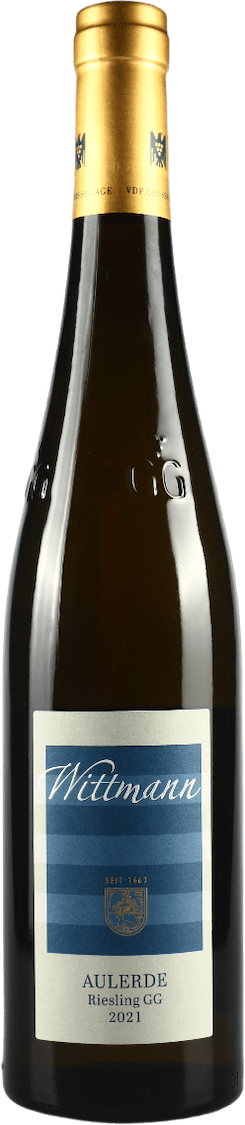 Wittmann Westhofen Aulerde Riesling Großes Gewächs 2024 BIO