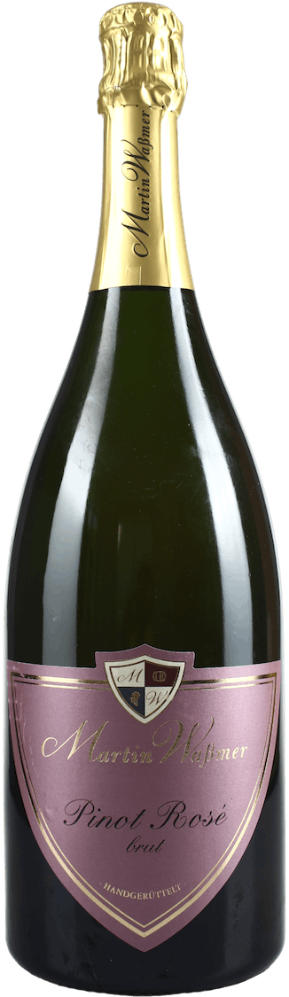 Martin Waßmer Pinot Rosé brut Magnum