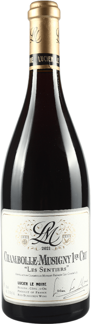 Le Moine Chambolle Musigny Les Sentiers 1er Cru 2021