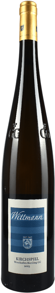 Wittmann Westhofen Kirchspiel Riesling Großes Gewächs 2023 Magnum BIO