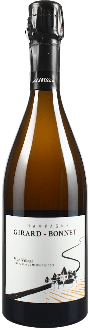 Champagne Girard- Bonnet Mon Village Grand Cru