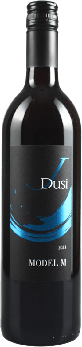 J Dusi Wines Model M 2023