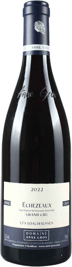 Anne Gros Echezeaux Grand Cru Cuvée Les Loachausses 2024
