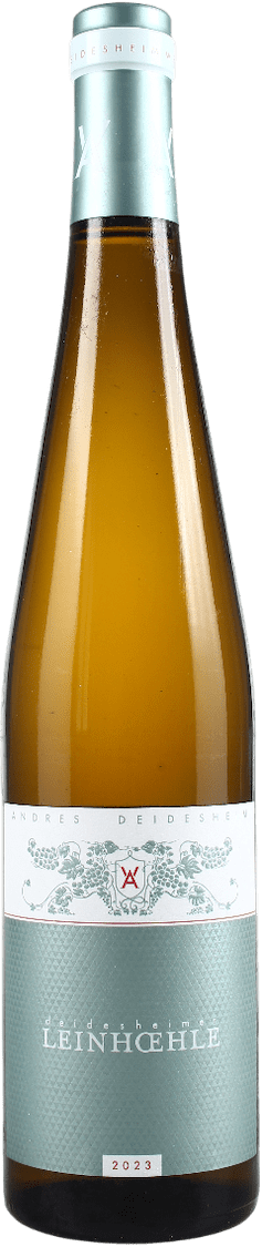 Weingut Andres Deidesheimer Leinhöhle Riesling 2023 BIO