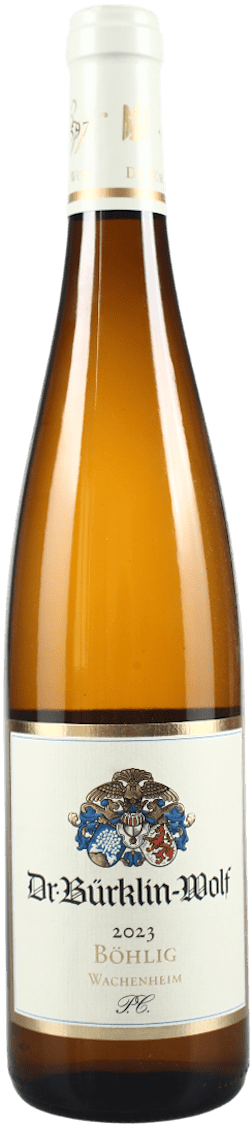 Dr. Bürklin Wolf Riesling Böhlig Wachenheim P.C. 2023 BIO