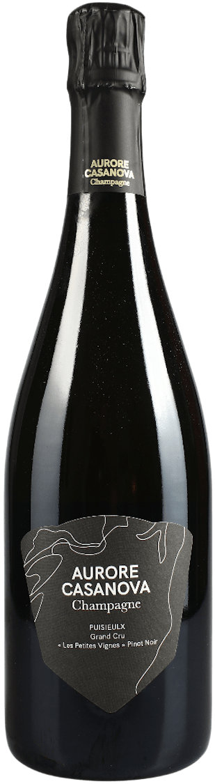 Aurore Casanova Puisieulx Grand Cru "Les Petites Vignes" Pinot Noir