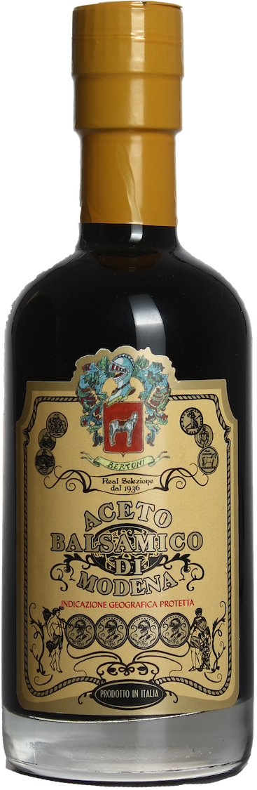 Bertoni Aceto Balsamico di Modena Scudo 4