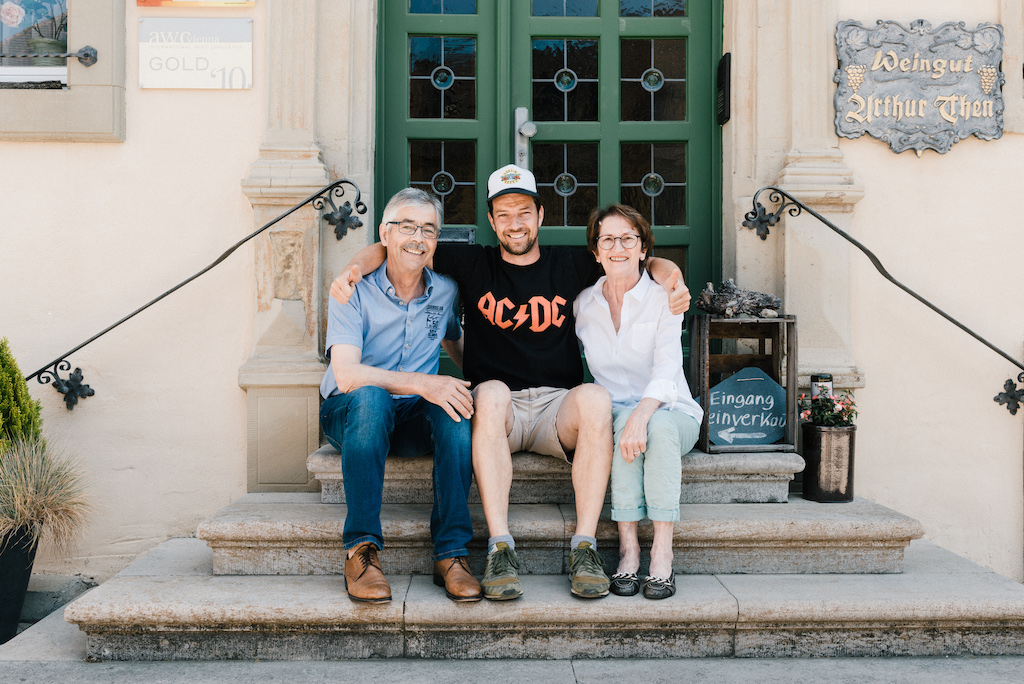 Weingut Daniel Then