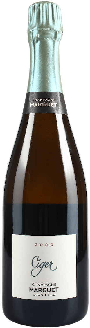 Marguet Oger Grand Cru 2020 Brut Nature BIO