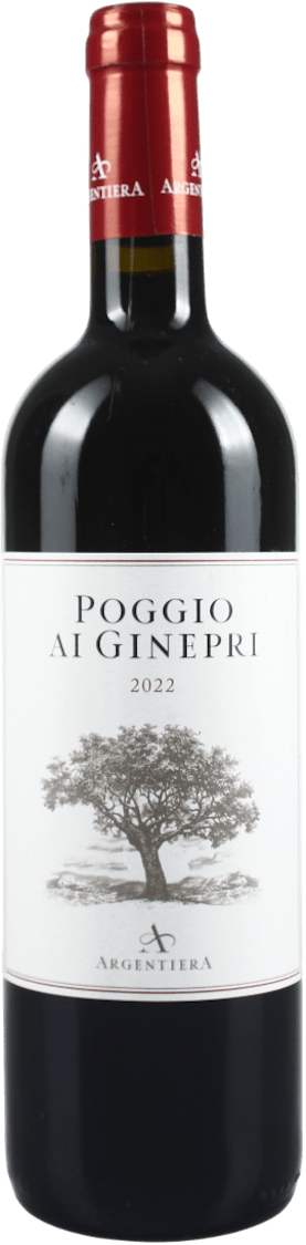 Argentiera Poggio ai Ginepri Bolgheri 2023