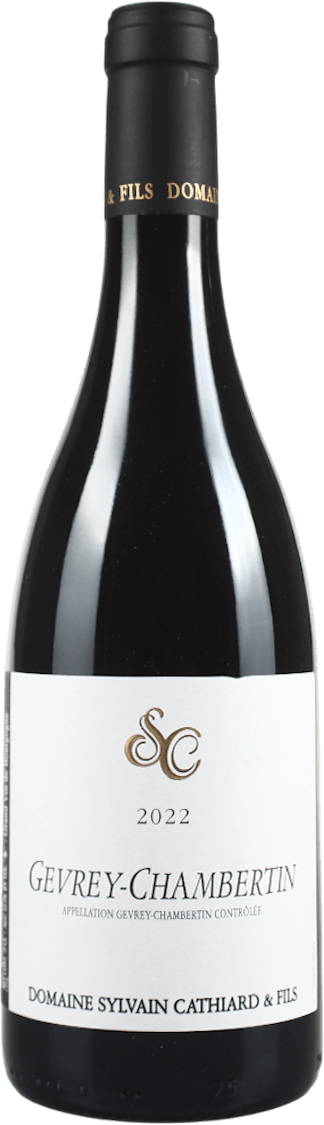 Domaine Sylvain Cathiard Gevrey Chambertin 2023