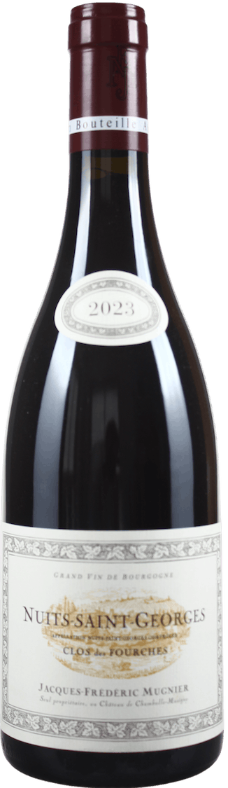 Jacques-Frederic Mugnier Nuits St. Georges Clos des Fourches 2023